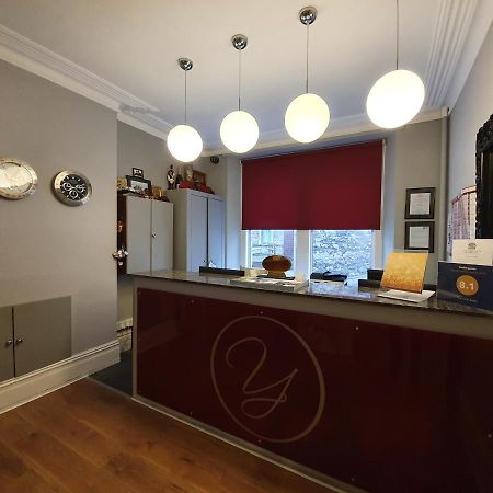 约克酒店 滨海韦斯顿 外观 照片