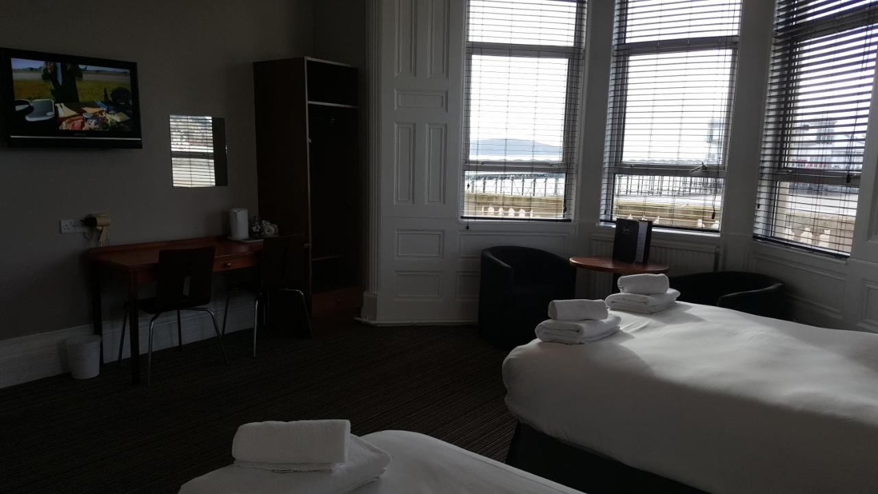约克酒店 滨海韦斯顿 外观 照片